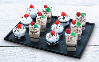 Pati Whip Vegan, gesüsst